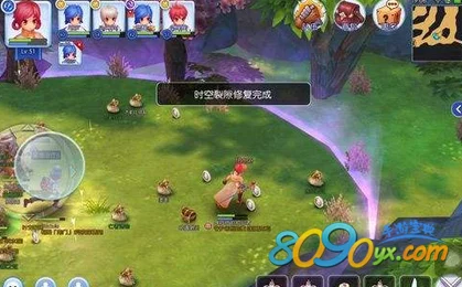 仙境传说RO手游秋季测试重大更新：游戏调整揭秘，惊喜新内容与您不见不散！
