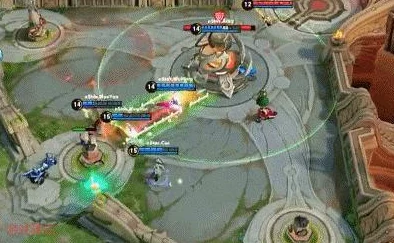 王者荣耀消耗型英雄深度使用技巧揭秘,惊喜消息:掌握这些助你轻松上分! 王者荣耀消耗型英雄深度使用技巧揭秘,惊喜消息:掌握这些助你轻松上分!